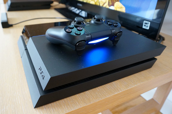 Sony продала 108,9 миллионов консолей PlayStation 4