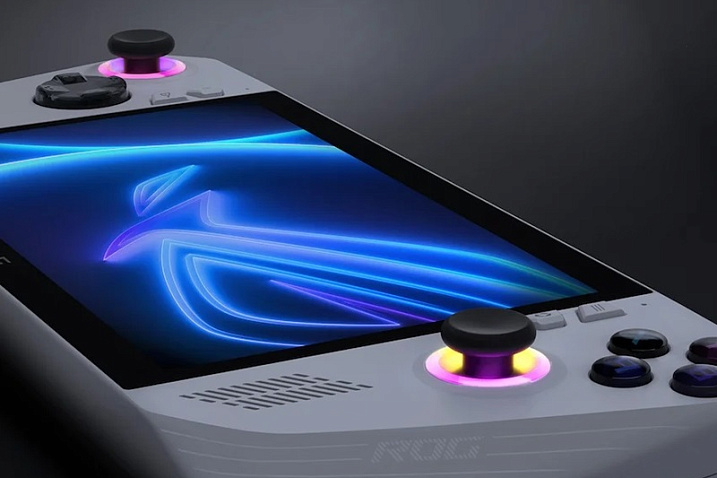ASUS ROG Ally с Ryzen Z1 подешевела до $399