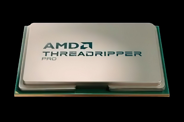Слух: AMD Threadripper PRO 7000WX будут выпущены 19 октября