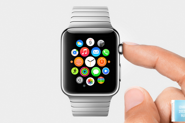 Подробности о цене Apple Watch и первые фото