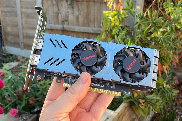 GeForce GTX 750 Ti с 8 Гбайтами видеопамяти выдаёт 30 FPS в Cyberpunk 2077