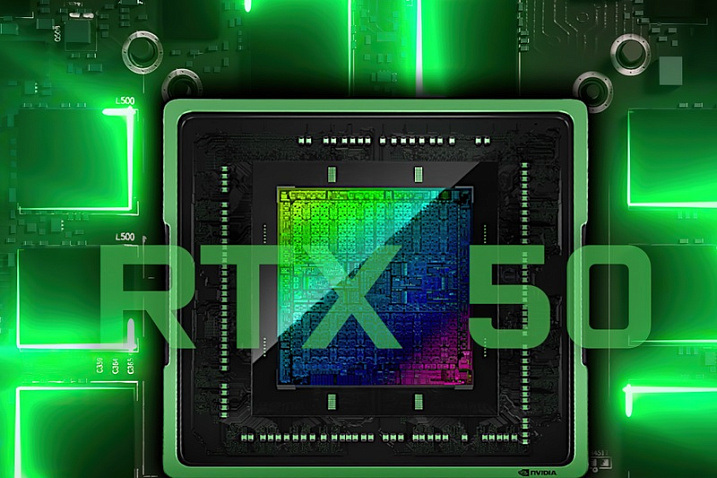 Выход NVIDIA GeForce RTX 5090 и RTX 5080 ожидается в четвертом квартале