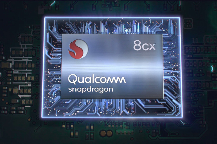 СМИ: Qualcomm Snapdragon 8cx+ будет работать на частоте до 3,15 ГГц