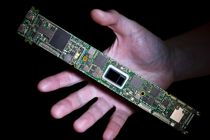 Intel подтвердила показ мобильных процессоров Tiger Lake 2-го сентября