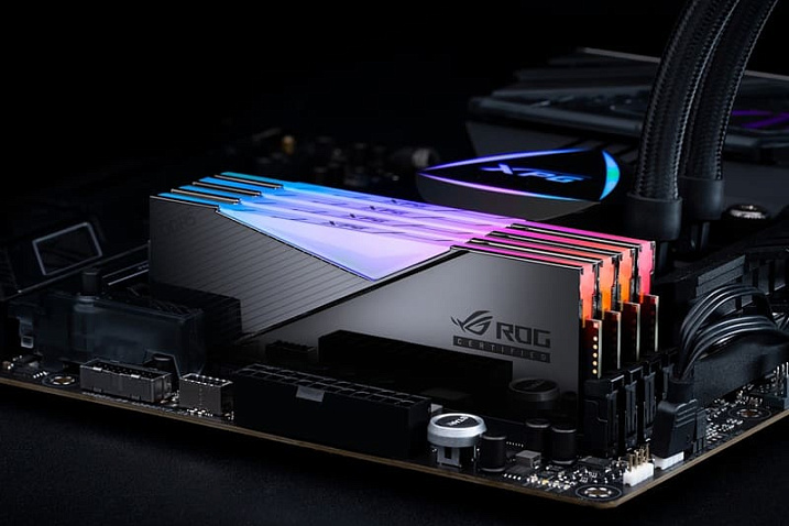 ASUS может заняться производством микросхем DRAM