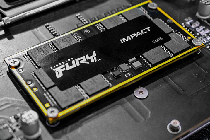 Производительность DIMM DDR5 и CAMM2 DDR5 не отличается при идентичных характеристиках