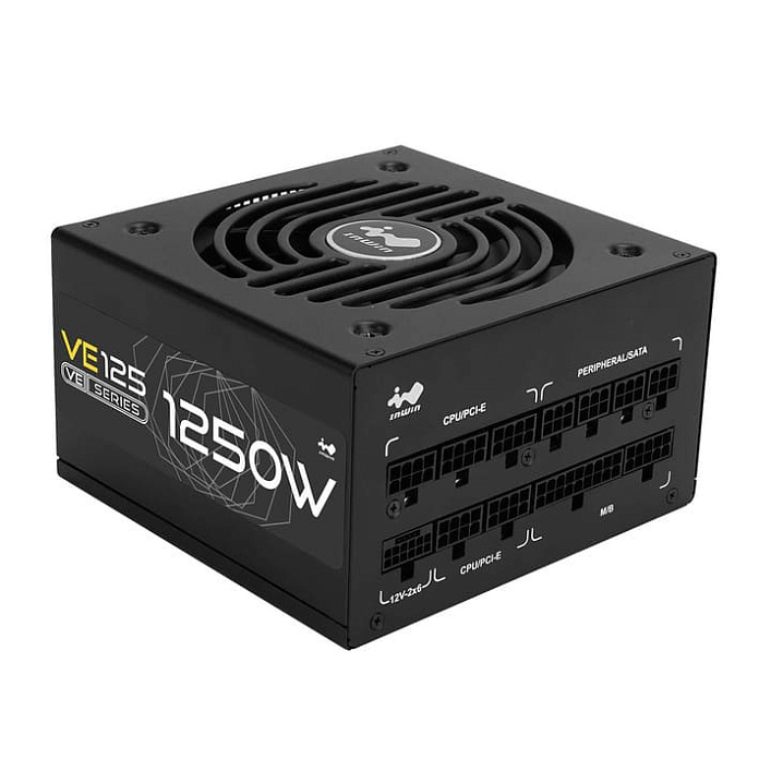 Блок питания InWin VE125 1250W