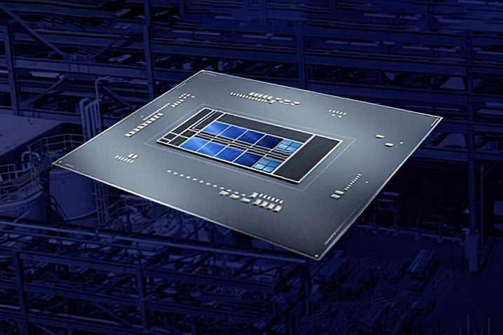 Подробности теплопакетов мобильных процессоров Intel Alder Lake-P/M