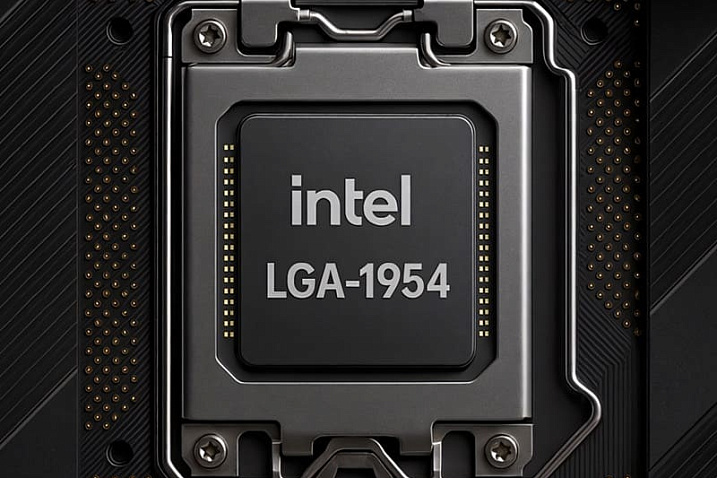 Партнёр Intel поделился подробностями сокета LGA1954