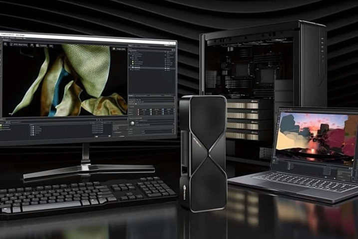 Видеокарта NVIDIA RTX PRO 6000 для рабочих станций официально представлена