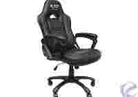 Обзор игрового кресла EL33T Expert Gaming Chair Black