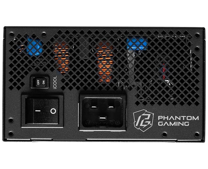 Блок питания ASRock Phantom Gaming 1300W