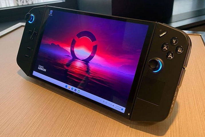 Lenovo отрицает прекращение поддержки консоли Legion Go на Ryzen Z1 Extreme