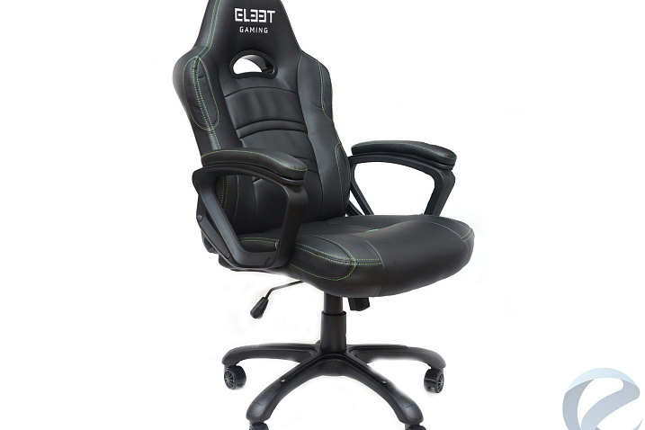 Обзор игрового кресла EL33T Expert Gaming Chair Black