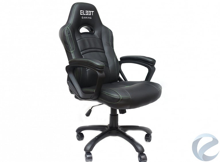 Обзор игрового кресла EL33T Expert Gaming Chair Black