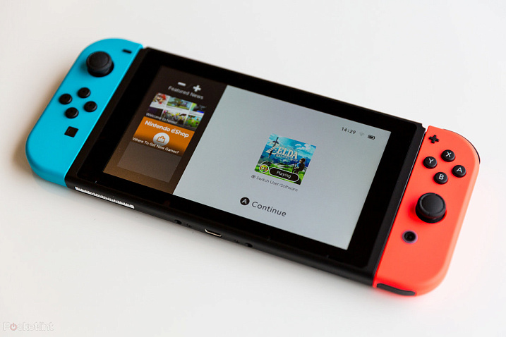 Nintendo добавила поддержку звука по Bluetooth на Switch