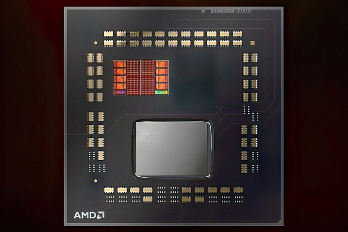 Первые подробности об AMD Ryzen 5 5600X3D с дополнительным кэшем