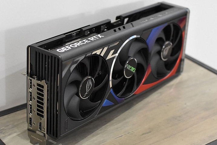 NVIDIA GeForce RTX 4080 не пользуется большим спросом
