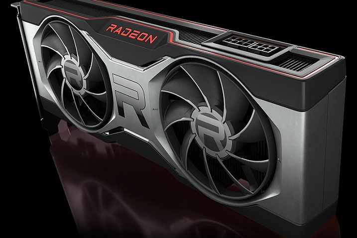 Micron начала поставлять память GDDR6 для видеокарт AMD Radeon RX 6000