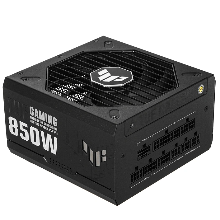 Блок питания ASUS TUF GAMING 850W Gold
