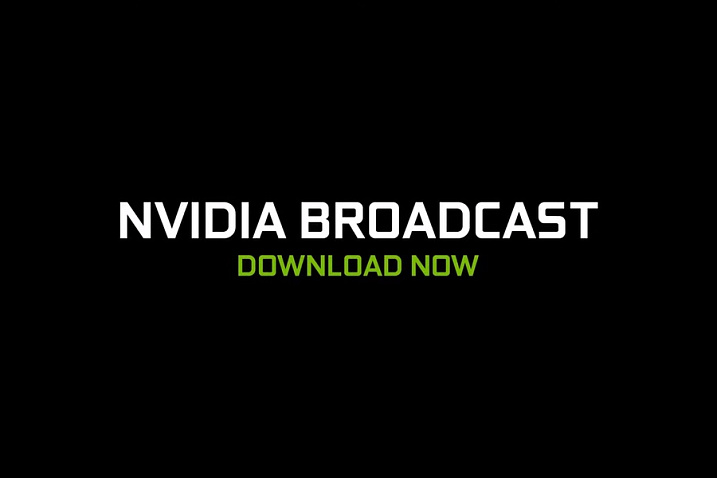 Новая версия утилиты NVIDIA Broadcast потребляет меньше видеопамяти
