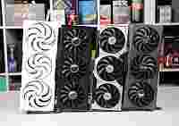 AMD, в отличие от NVIDIA, прилично увеличила IPC своих видеокарт при переходе на RDNA 4