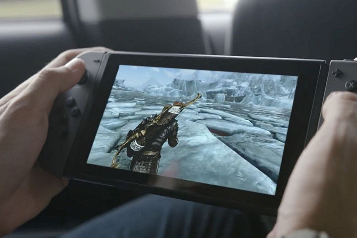 Nintendo планирует удвоить выпуск консолей Switch