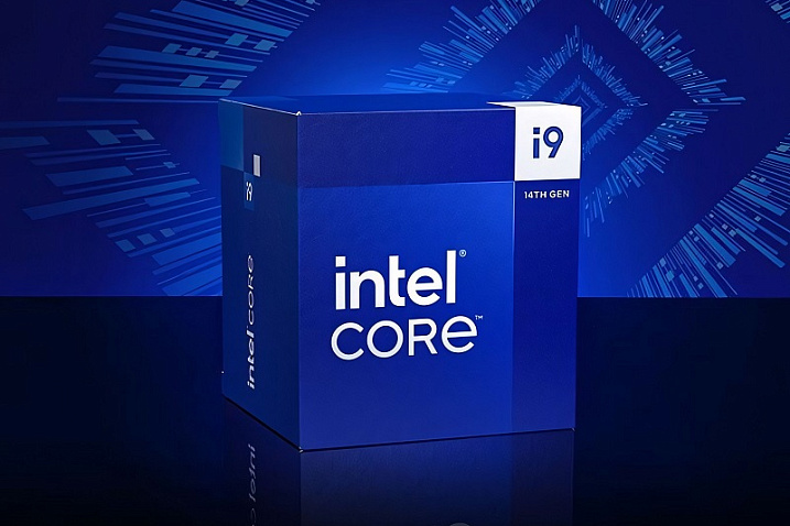 Intel Core i9-14900KF установил новый мировой рекорд разгона