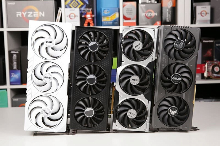 AMD, в отличие от NVIDIA, прилично увеличила IPC своих видеокарт при переходе на RDNA 4