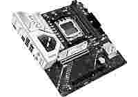 Недорогая плата ASUS B850M AYW Gaming OC может разгонять память до 10400 MT/s