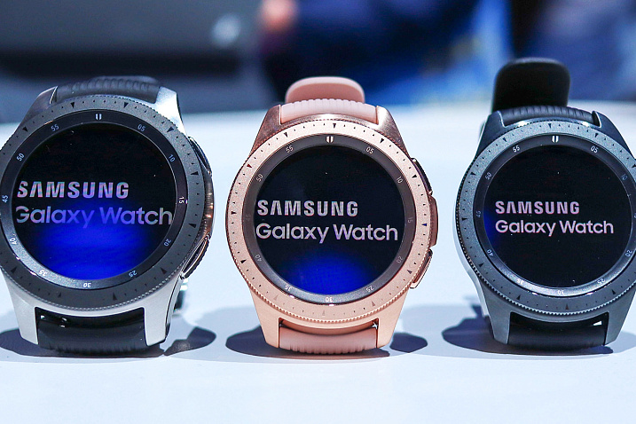 Samsung Galaxy Watch 3 сможет отслеживать жесты