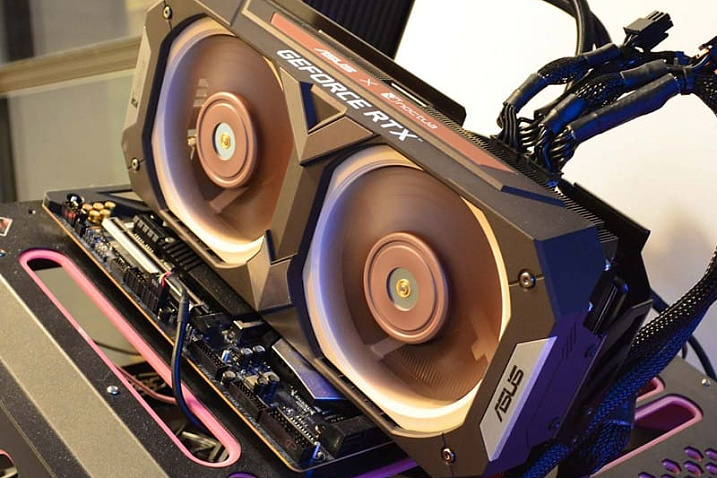 Мощностей GeForce RTX 3000 недостаточно для нейронного рендеринга NVIDIA DLSS 5