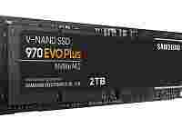 Samsung выпустила NVMe SSD 970 EVO PLUS c V-NAND и оптимизированным программным обеспечением