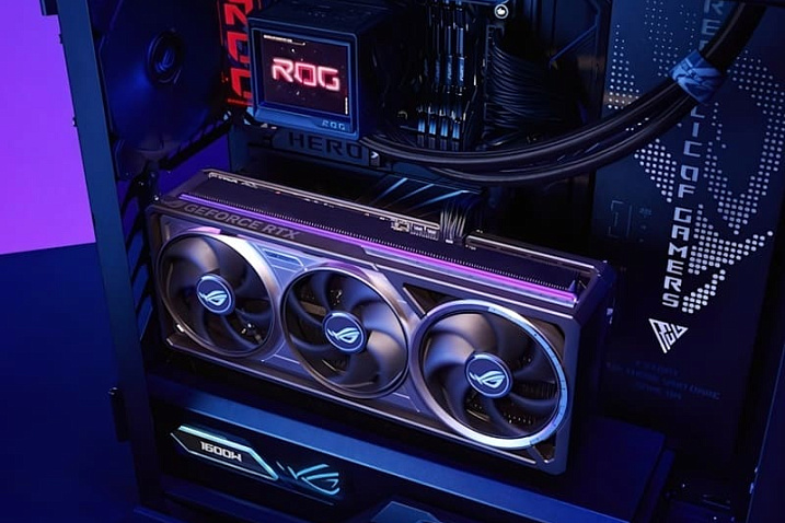 vBIOS видеокарт GeForce RTX 5090D от ASUS и GALAX с лимитом потребления 2001 Вт появились в сети