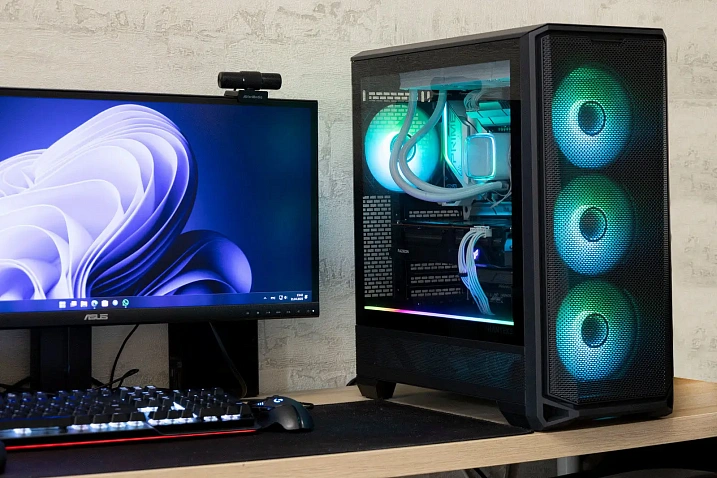 Обзор и тестирование корпуса PHANTEKS Eclipse G400A