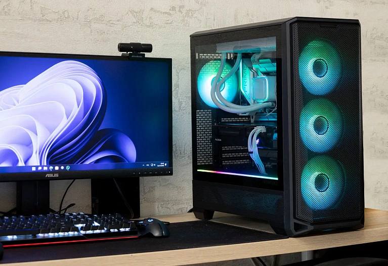 Обзор и тестирование корпуса PHANTEKS Eclipse G400A Обзор и тестирование корпуса PHANTEKS Eclipse G400A