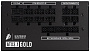 Блок питания 1STPLAYER NGDP Gold 1200W Black
