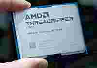 Разогнанный AMD Threadripper PRO 7995WX потребляет почти 1 кВт и поставил три рекорда