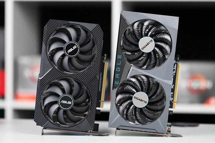 Слух: GeForce RTX 3050 с 6 Гбайтами заменит версию с 8 Гбайтами в начале 2024 года