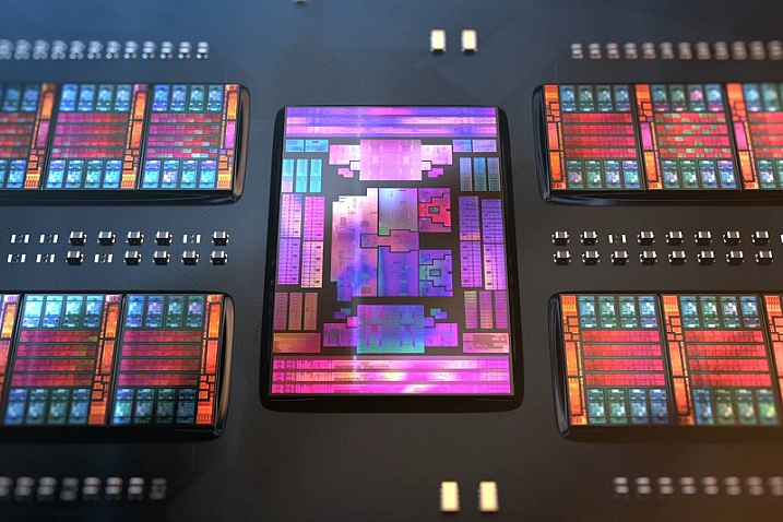 Инженерные образцы AMD EPYC Turin на Zen 5 протестированы в Cinebench