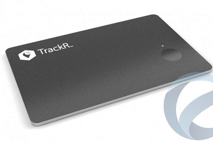 CES 2017: TrackR представила новые «умные» брелок и портмоне