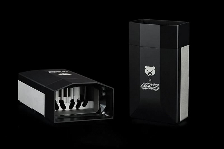Thermal Grizzly выпустила контейнер для жидкого азота TG x CENS GPU LN2 Container