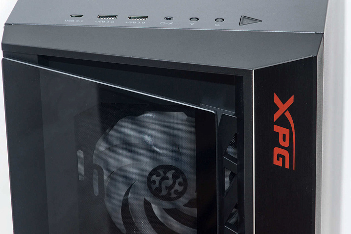 Обзор и тестирование корпуса XPG СRUISER Super Mid-Tower Chassis