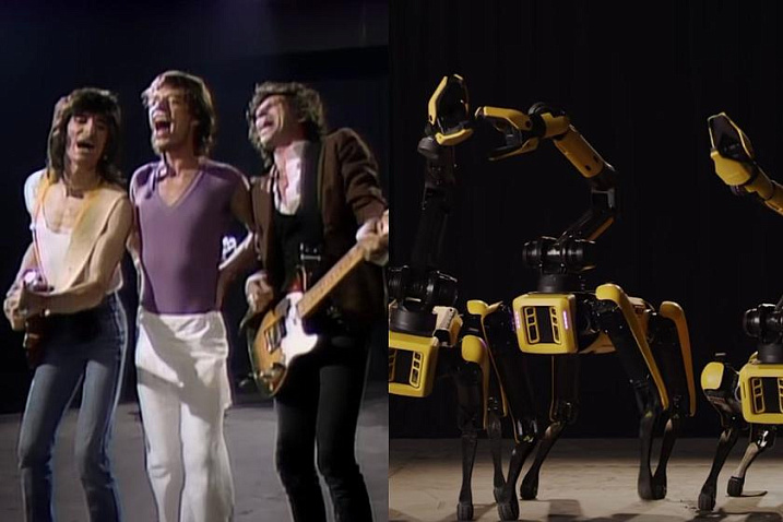 Spot от Boston Dynamics мог бы стать звездой TikTok