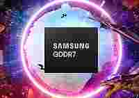 Samsung и SK hynix покажут память GDDR7 на конференции ISSCC в феврале