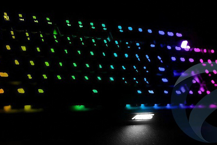Gigabyte выпустит клавиатуру на оптических переключателях Aorus K9 Optical