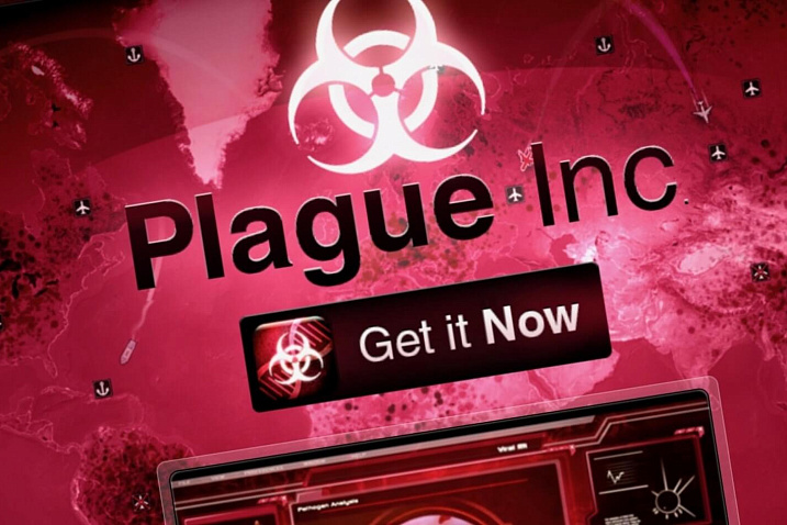 Игра Plague Inc. удалена из китайского App Store