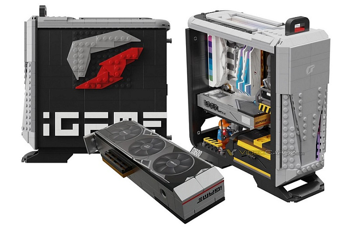 Самый дешевый компьютер с NVIDIA GeForce RTX 4090 обойдется в $56