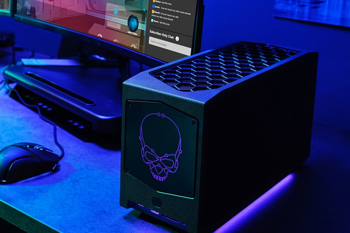 Intel прекращает производство мини-пк NUC
