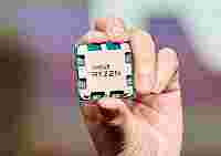 Слух: массовое производство AMD Ryzen 7000 начнется в апреле-мае